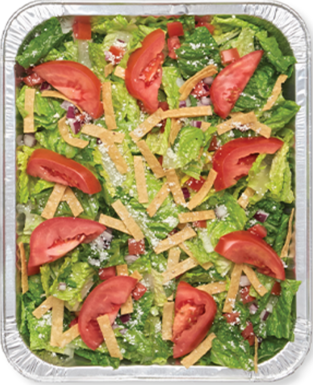 Don Juan Salad Catering.