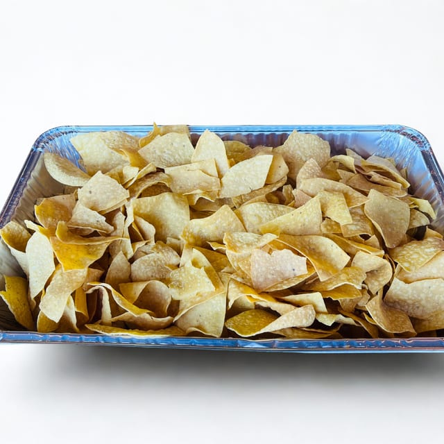 Tray of Chips.