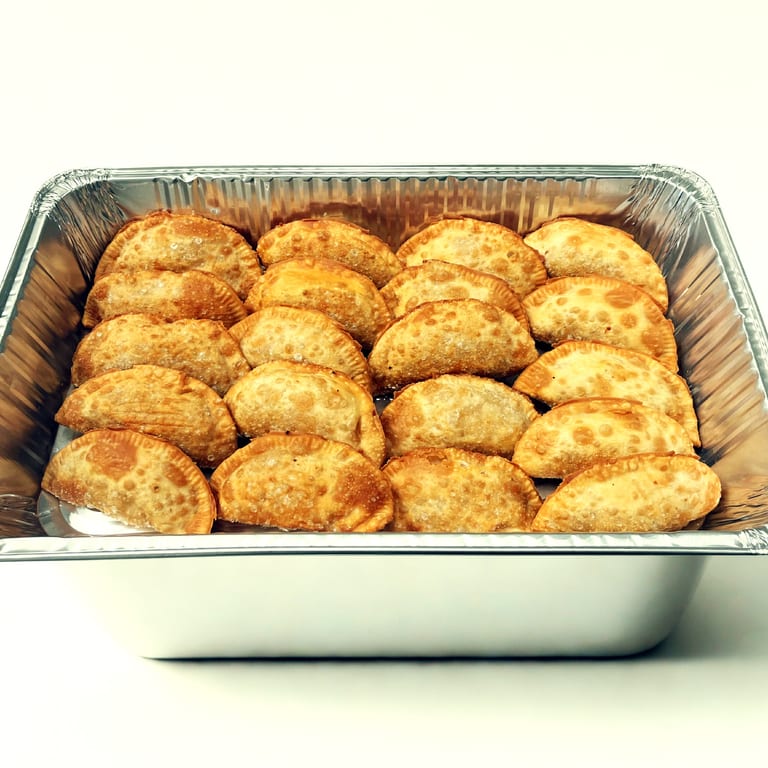 Savor Our Empanadas