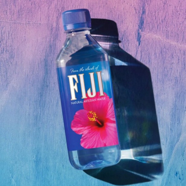 Fiji Bottled Water 0.5L.