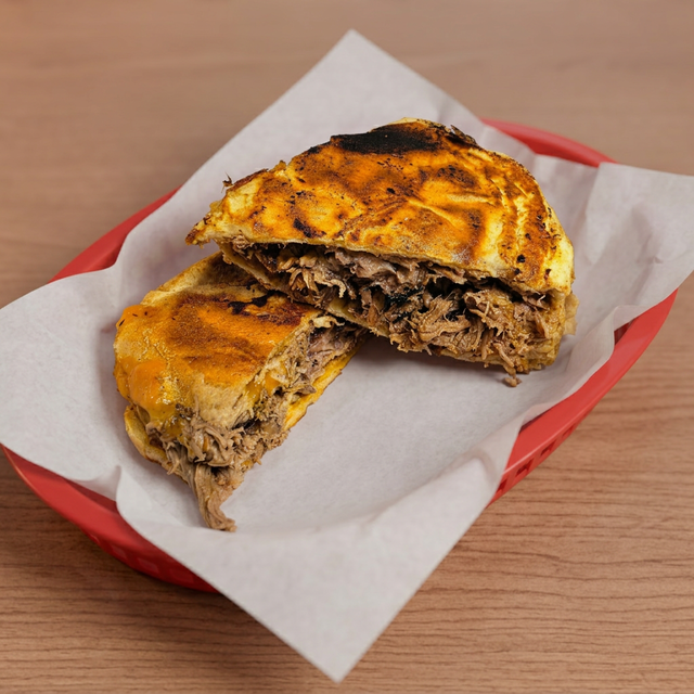 Tio Ricky’s Favorito Sandwich.