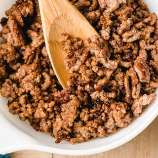 Tray of Beef