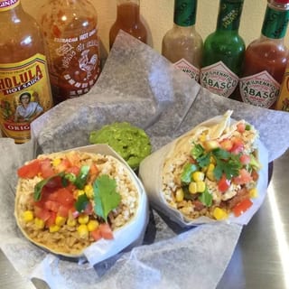 Burrito/Bowl Meal