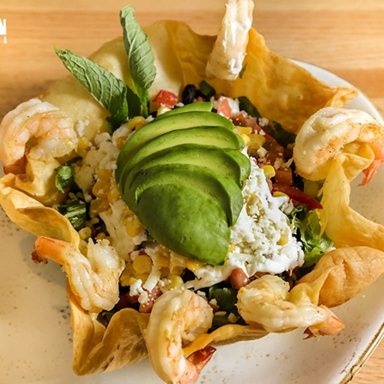 Taco Salad Delight