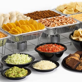 15 Guests build your own