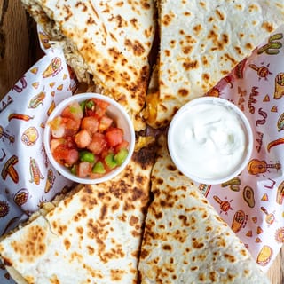 Grande Quesadilla