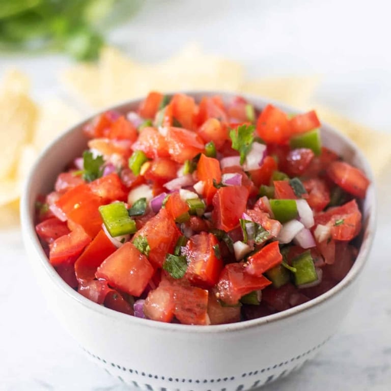Discover Our Pico de Gallo