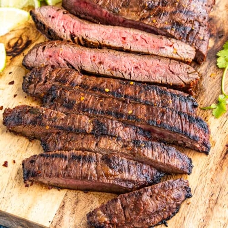 Delicious Carne Asada and More