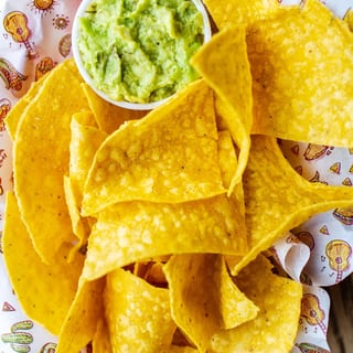 Chips & Guacamole