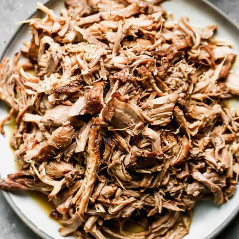 Delicious Carnitas Await You