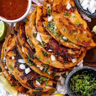 Birria Tacos