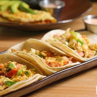 Breakfast Tacos